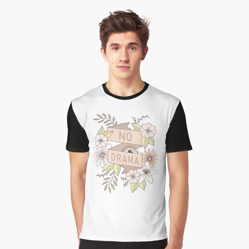 Item preview, Graphic T-Shirt designed and sold by barlena.
