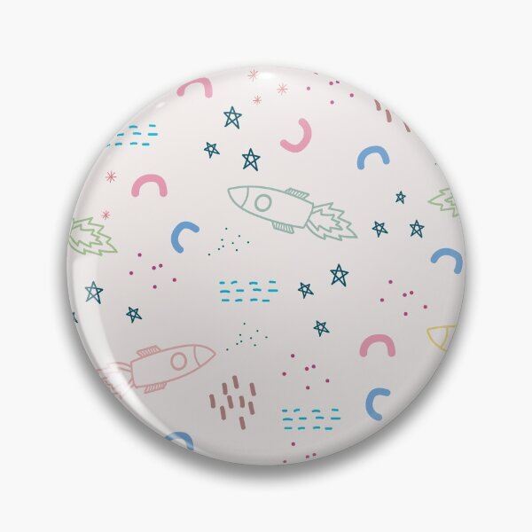Item preview, Spaceship pattern designed and sold by BorneowithLove.