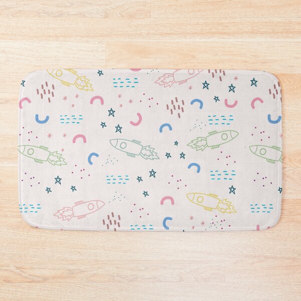 Item preview, Spaceship pattern designed and sold by BorneowithLove.