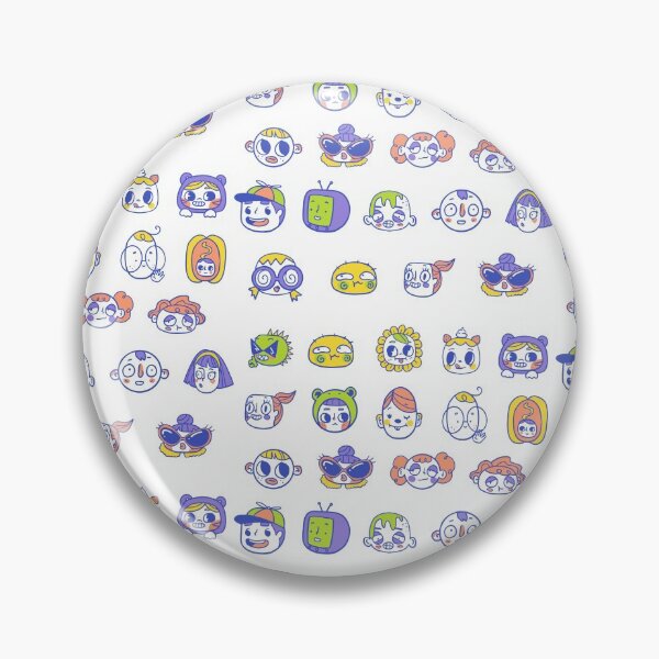 Item preview, Cartoon Funny Face - Funny  designed and sold by lodarohit.