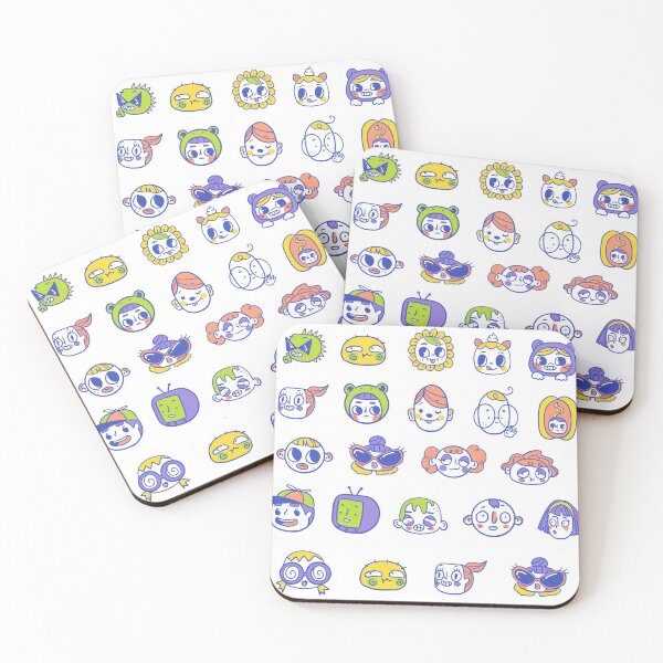 Item preview, Cartoon Funny Face - Funny  designed and sold by lodarohit.