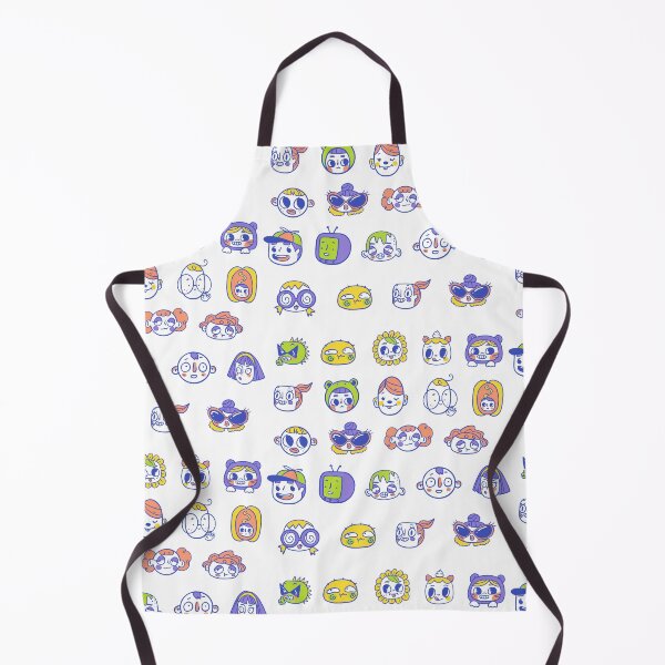 Item preview, Cartoon Funny Face - Funny designed and sold by lodarohit.
