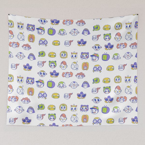 Item preview, Cartoon Funny Face - Funny  designed and sold by lodarohit.