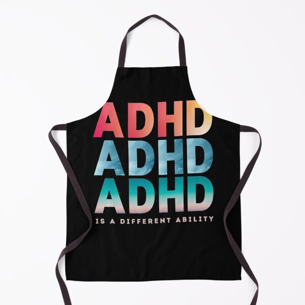 Item preview, ADHD is a different ability designed and sold by HAMSAN'S STORE.