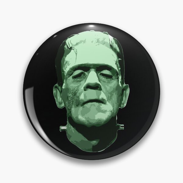 Item preview, OG Frankenstein designed and sold by Slinky-Reebs.