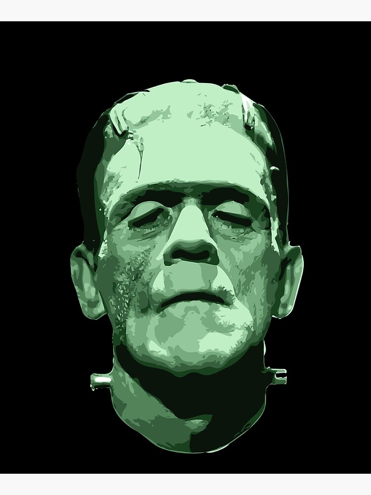 OG Frankenstein by Slinky-Reebs