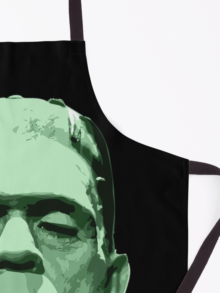 Alternate view of OG Frankenstein Apron