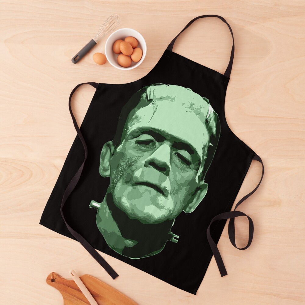 OG Frankenstein Apron