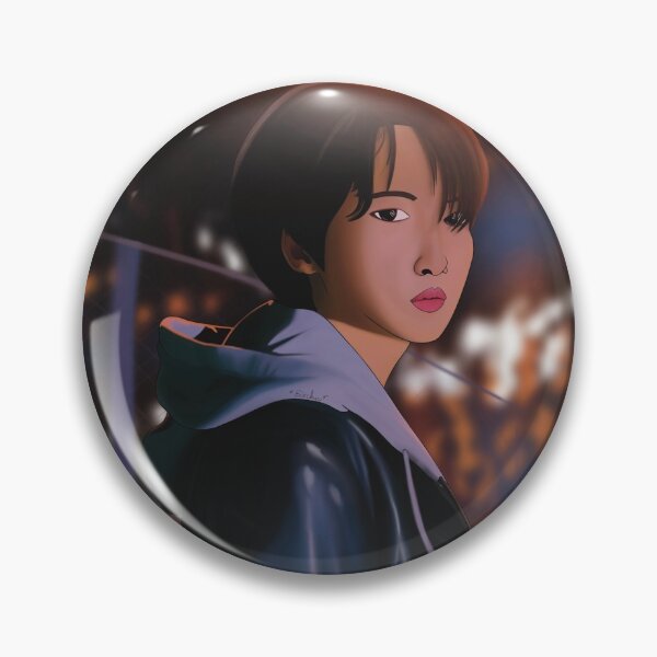 Item preview, Jeong Sewoon In The Dark designed and sold by Eischu.