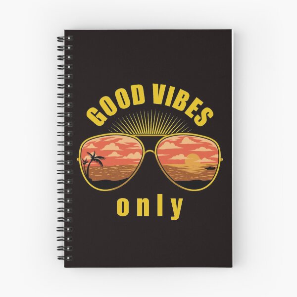 Item preview, ophthalmology, eye health, optometry, spectacles, good vibes only designed and sold by doctors-apparel.