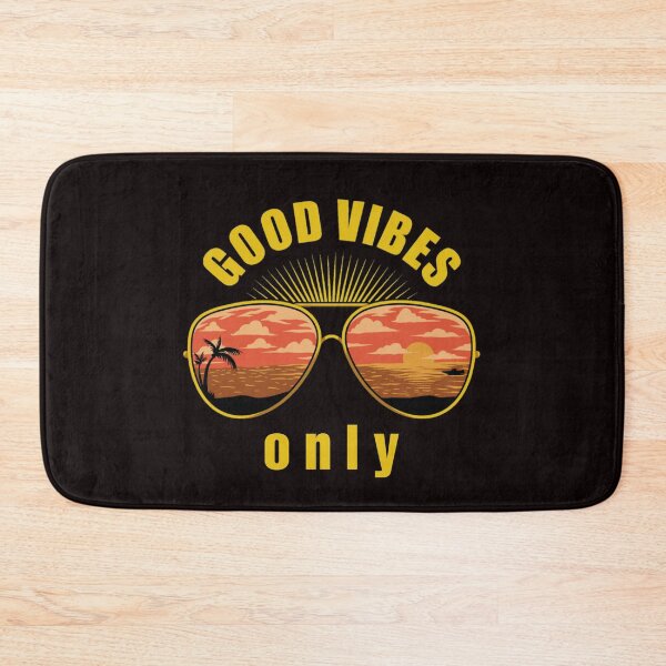 Item preview, ophthalmology, eye health, optometry, spectacles, good vibes only designed and sold by doctors-apparel.