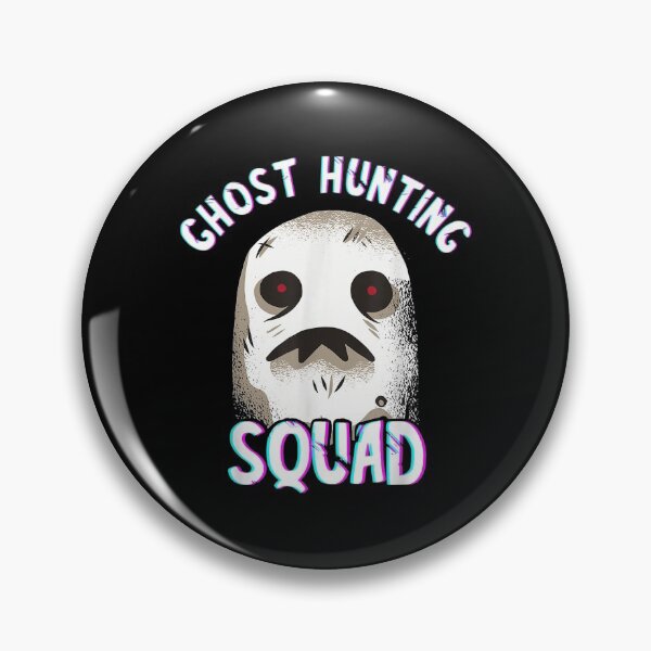 Item preview, Ghost Hunting Squad Paranormal Investigator Ghost Hunter  designed and sold by manidala.