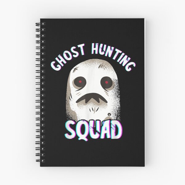 Item preview, Ghost Hunting Squad Paranormal Investigator Ghost Hunter  designed and sold by manidala.