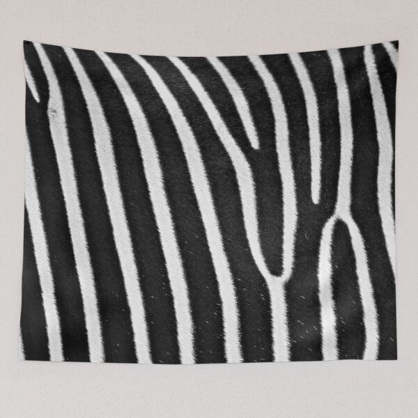 Item preview, African Zebra Hide Detail Natural Texture 2 designed and sold by worldways.