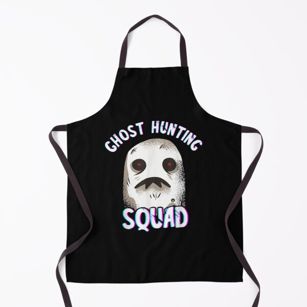 Item preview, Ghost Hunting Squad Paranormal Investigator Ghost Hunter designed and sold by manidala.