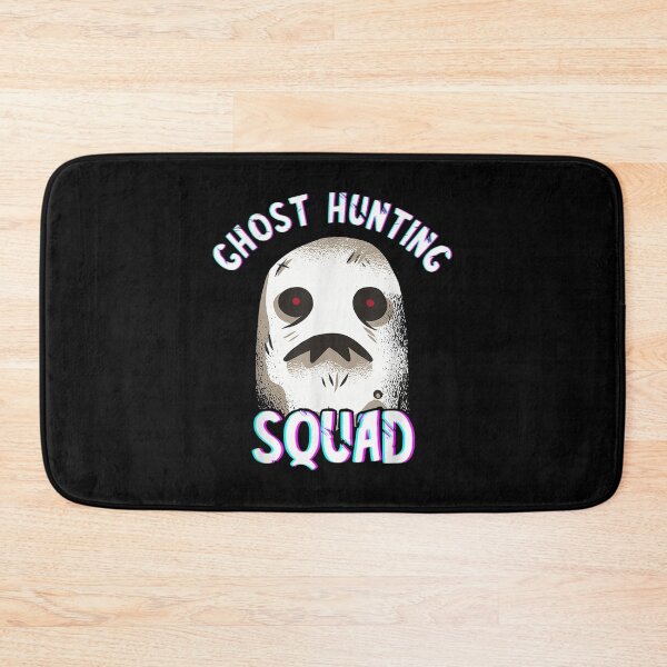 Item preview, Ghost Hunting Squad Paranormal Investigator Ghost Hunter  designed and sold by manidala.