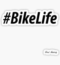 BIKE LIFE Sticker