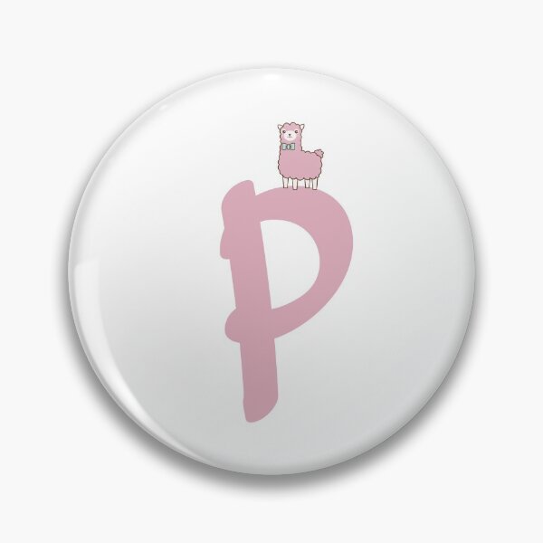 Item preview, Alphabet Letter P Lamma designed and sold by T Kids.