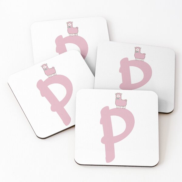 Item preview, Alphabet Letter P Lamma designed and sold by T Kids.