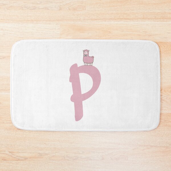 Item preview, Alphabet Letter P Lamma designed and sold by T Kids.