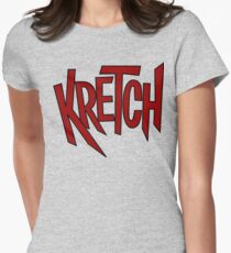 Kretch Women's Fitted T-Shirt