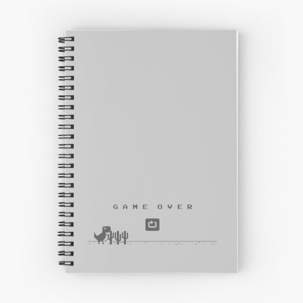 Item preview, Game over designed and sold by Shaguftazz.