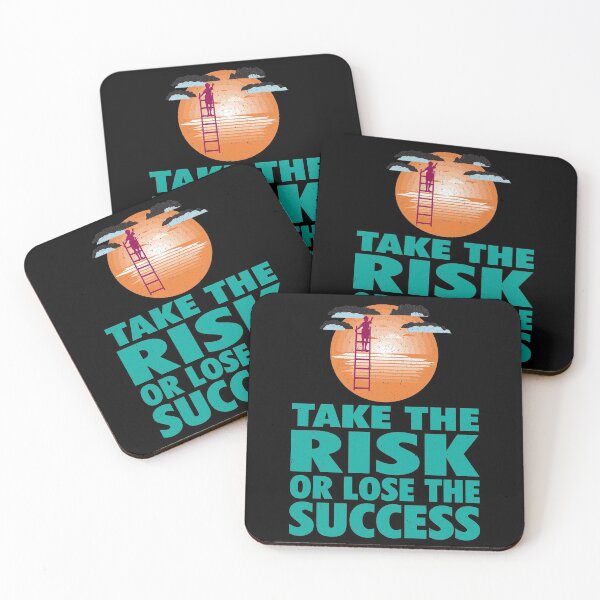 Item preview, Take the risk or lose the success designed and sold by PODapparel.