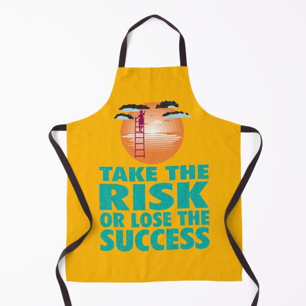 Item preview, Take the risk or lose the success designed and sold by PODapparel.