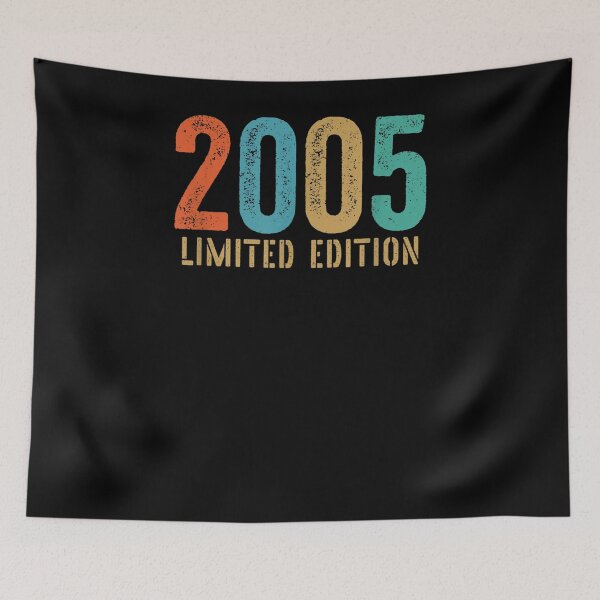 Item preview, 16 Year Old Boy Girl Limited Edition Birthday Decorations  designed and sold by manidala.