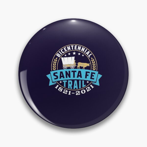 Item preview, 200th Anniversary Santa Fe Trail 2021 designed and sold by jaygo.