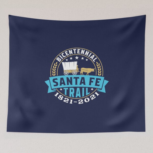 Item preview, 200th Anniversary Santa Fe Trail 2021 designed and sold by jaygo.
