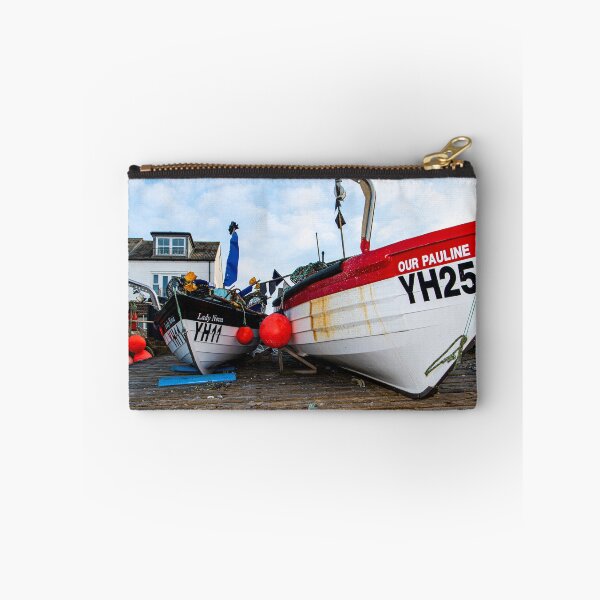 Item preview, Lobster Boats Sheringham  designed and sold by RobWalkley.