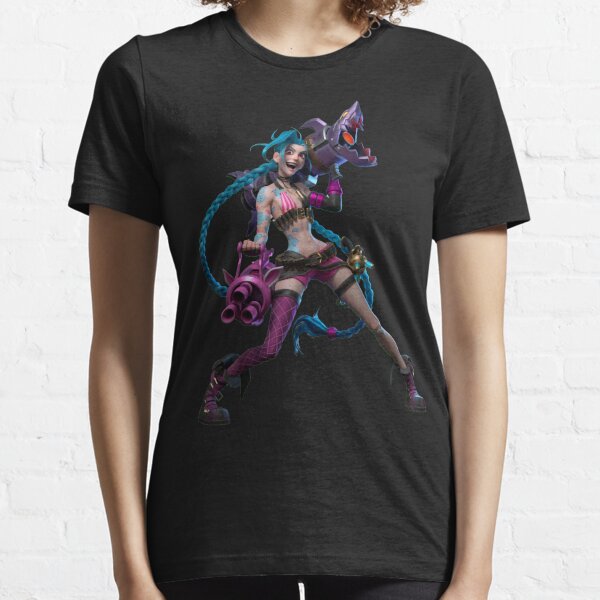 jinx tee shirts