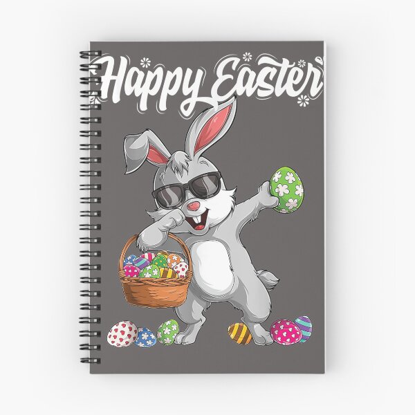 Item preview, Dabbing Rabbit Easter Day Eggs Dab Boys Girls Kid gift bunny, designed and sold by joandinkelSH.