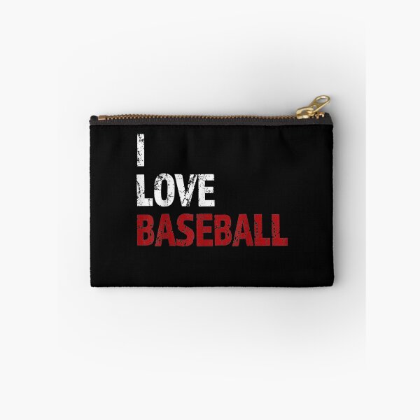 Item preview, I Love Baseball Text Vintage Distressed  designed and sold by manidala.