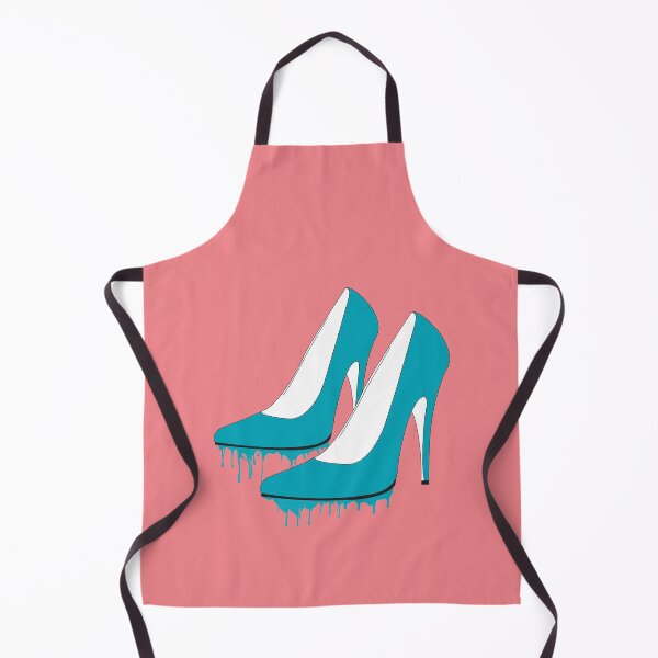 Item preview, Teal Dripping Stilettos designed and sold by idovedesign.