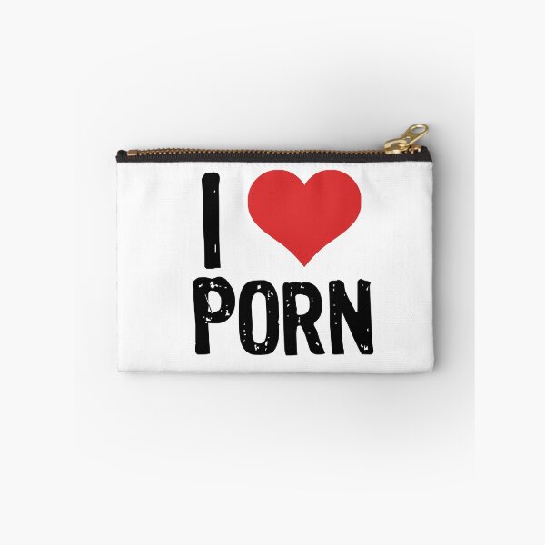 Item preview, I Love Porn designed and sold by The "I Love Everything" Shop.