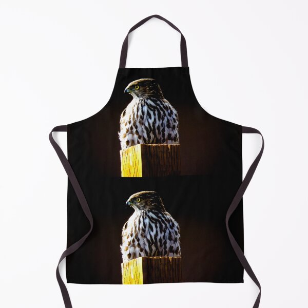 Item preview, "Don't put me in a box." Coopers Hawk designed and sold by anuvisculture.