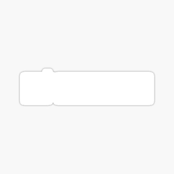BEST SELLER - OnePlus Merchandise Sticker