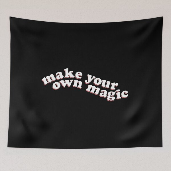 Item preview, Make Your Own Magic designed and sold by keeleypost.