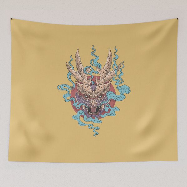 Item preview, Magnamalo's Rising designed and sold by Jailbreakarts.
