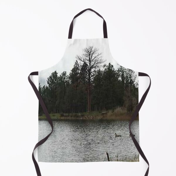 Item preview, Rainy Day at the Lake designed and sold by ShaegelBagel.