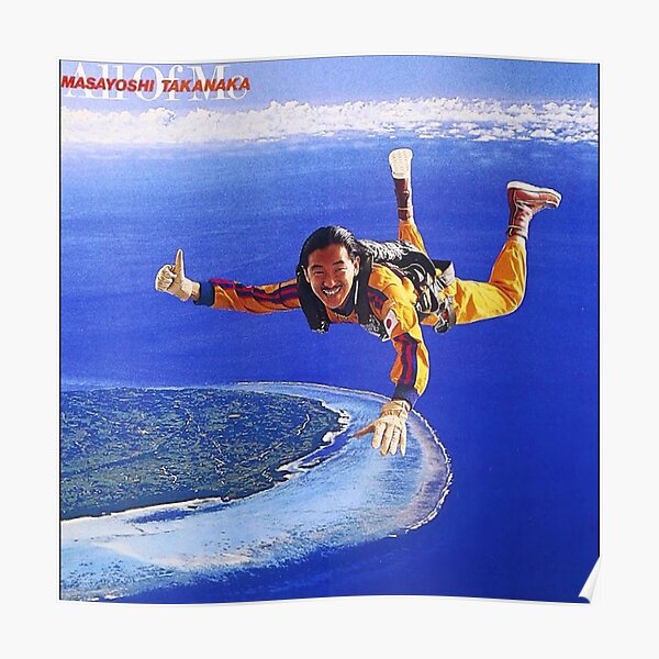 MASAYOSHI TAKANAKA- ALL OF ME Poster