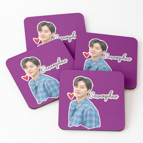 Item preview, I love Song Kang - 송강  - kdrama lover designed and sold by bellarulox.