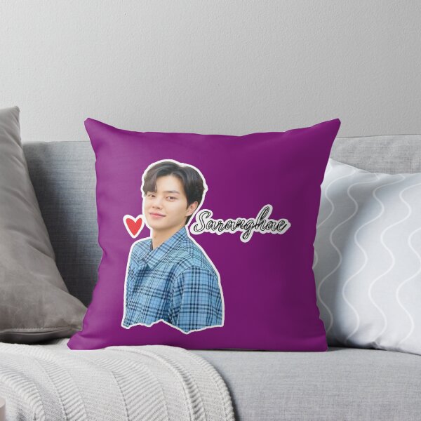 Item preview, I love Song Kang - 송강  - kdrama lover designed and sold by bellarulox.
