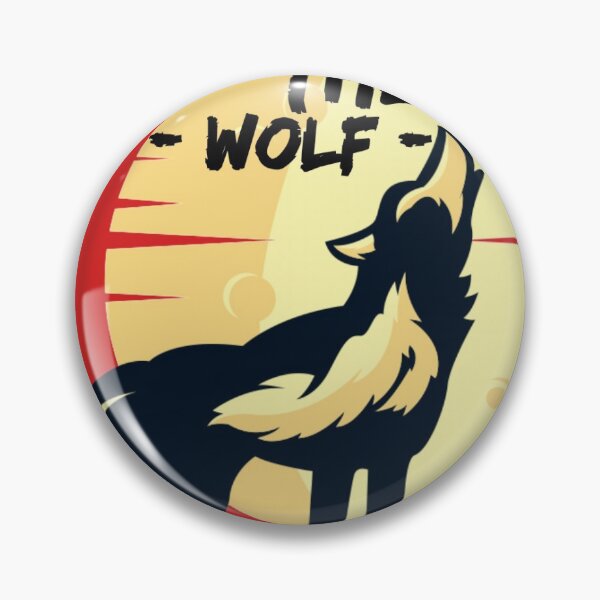 Item preview, the wolf designed and sold by MaVi25.