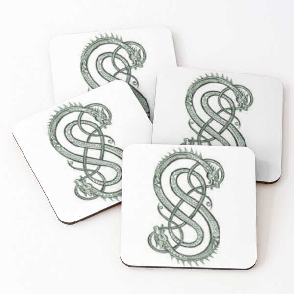 Item preview, Pagan Symbols - Loki designed and sold by BabyWitchStudio.