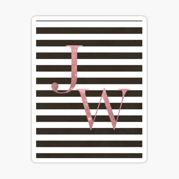 Sticker Jw Org Redbubble