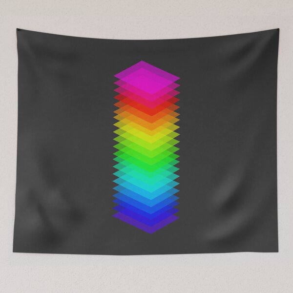 Item preview, Stacked Stained Glass 1 designed and sold by Tom-Williams.