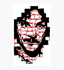 Hello, my name is Inigo Montoya Photographic Print